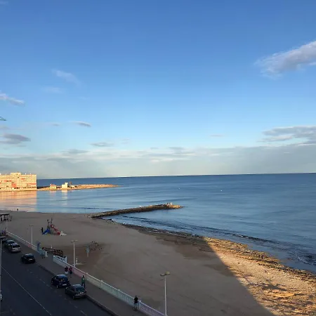 Playa Frente Al Mar 아파트