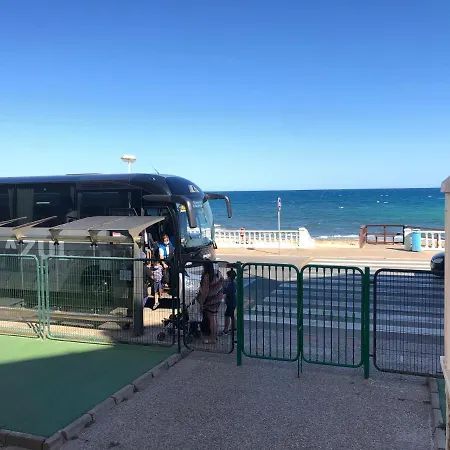 Playa Frente Al Mar *