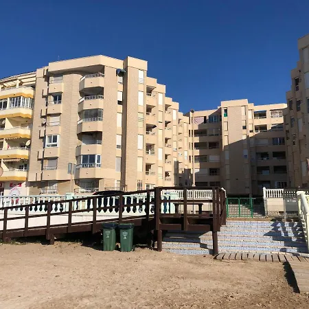 Playa Frente Al Mar 또레비에하