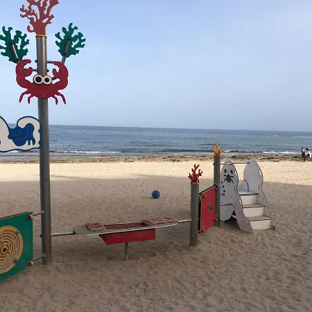 Apartament Playa Frente Al Mar