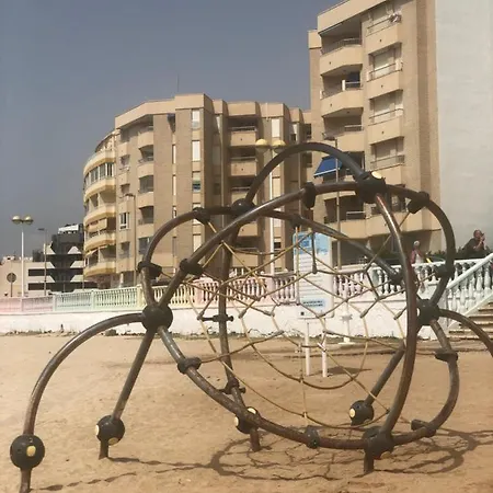 Playa Frente Al Mar Apartament *