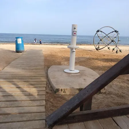 Playa Frente Al Mar Apartament