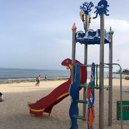 Playa Frente Al Mar 아파트 또레비에하