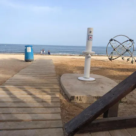 Playa Frente Al Mar Apartament