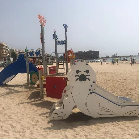Playa Frente Al Mar *