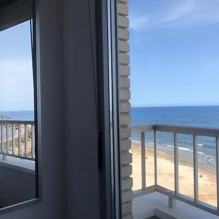 아파트 Playa Frente Al Mar