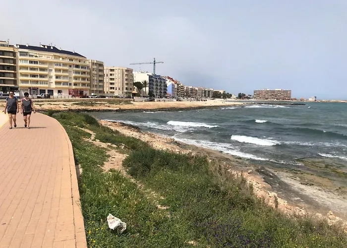 Playa Frente Al Mar