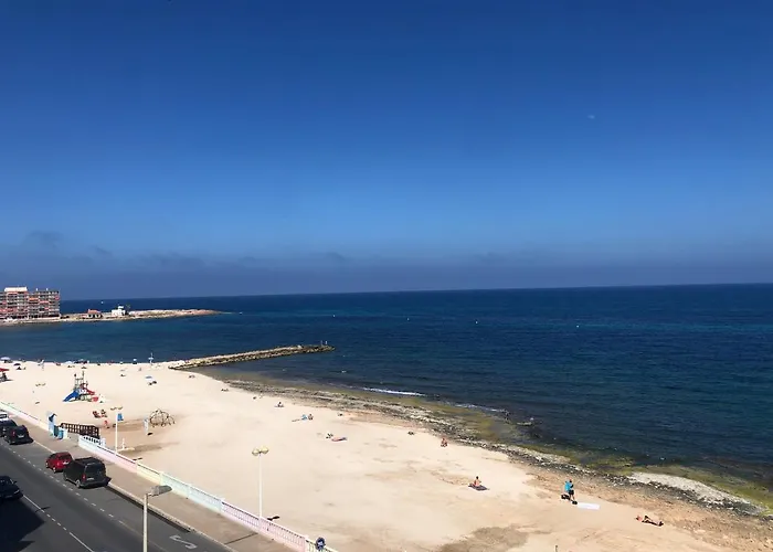 شقة Playa Frente Al Mar *