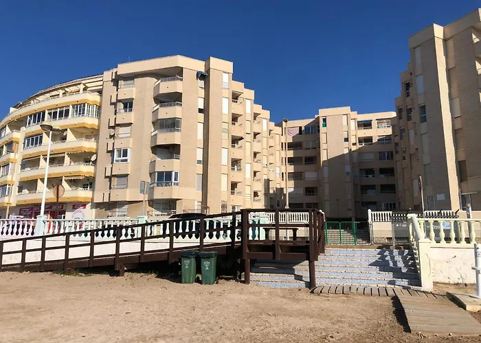 Playa Frente Al Mar تورّيفيِخا