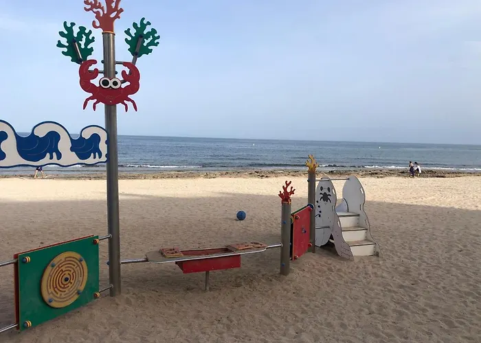 شقة Playa Frente Al Mar