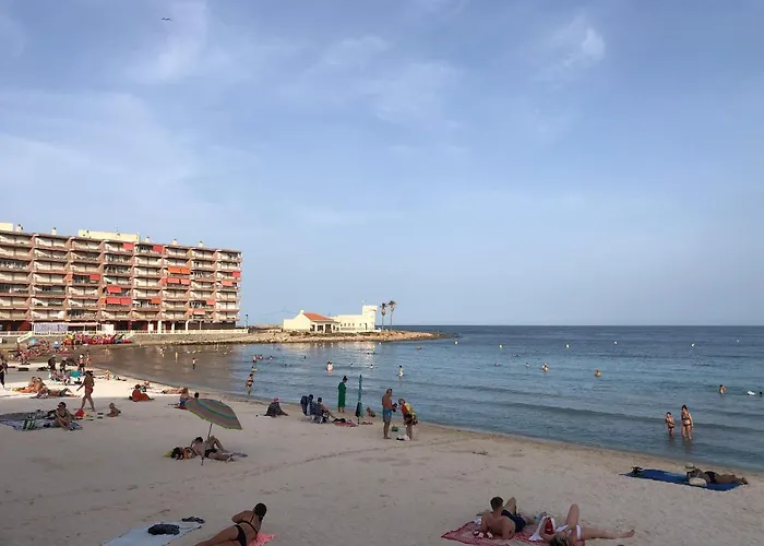 Playa Frente Al Mar