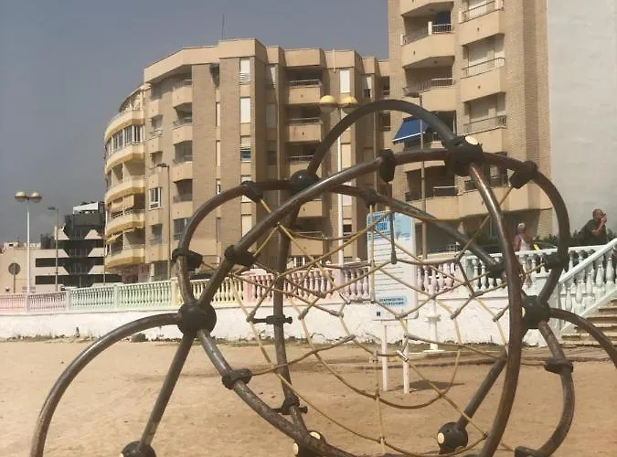 Playa Frente Al Mar شقة *