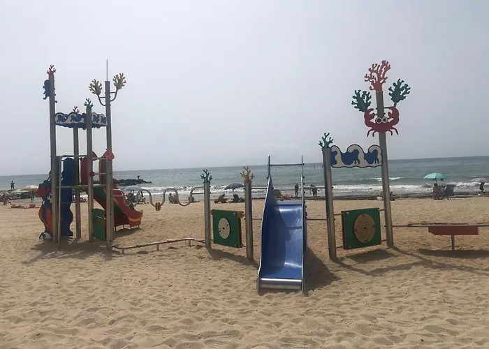 شقة Playa Frente Al Mar *