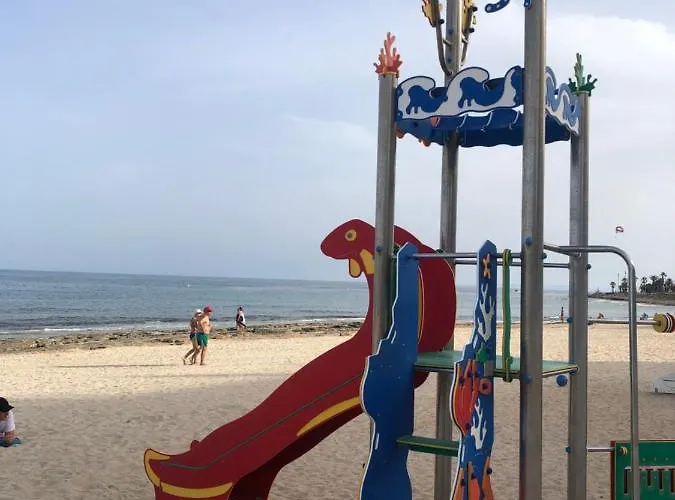 Playa Frente Al Mar شقة تورّيفيِخا