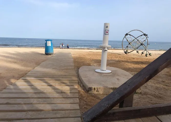 Playa Frente Al Mar شقة